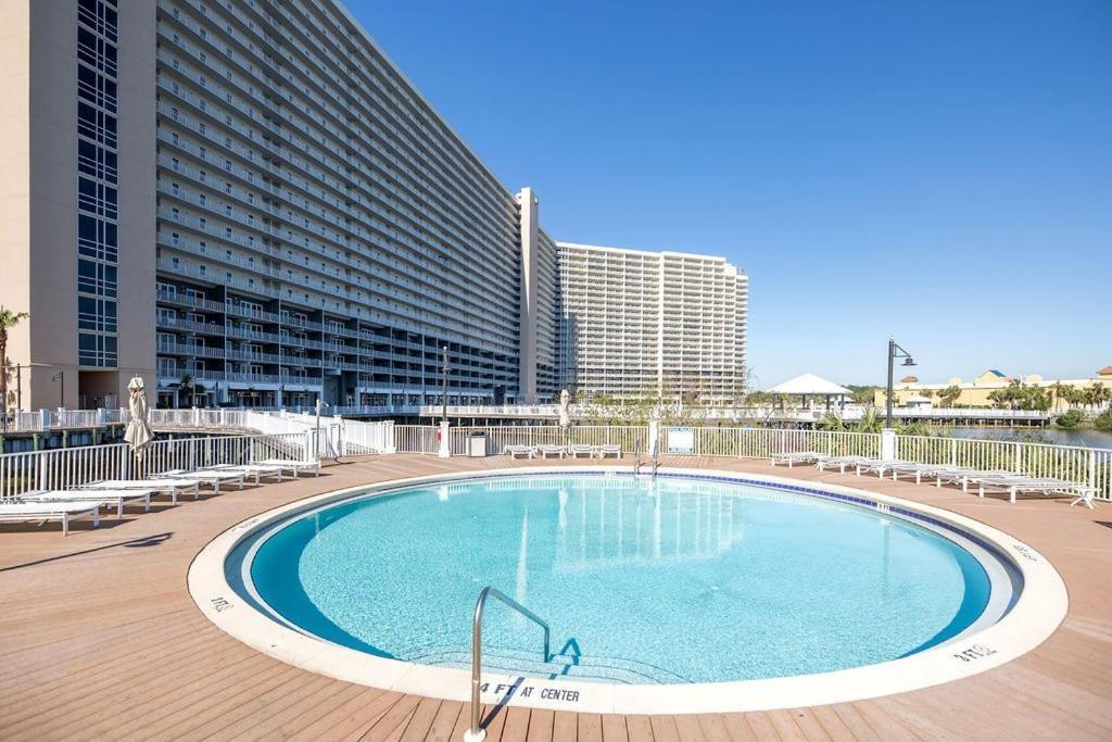 Laketown Wharf #1230 By Nautical Properties Vacation Rentals Panama City Beach Exterior foto