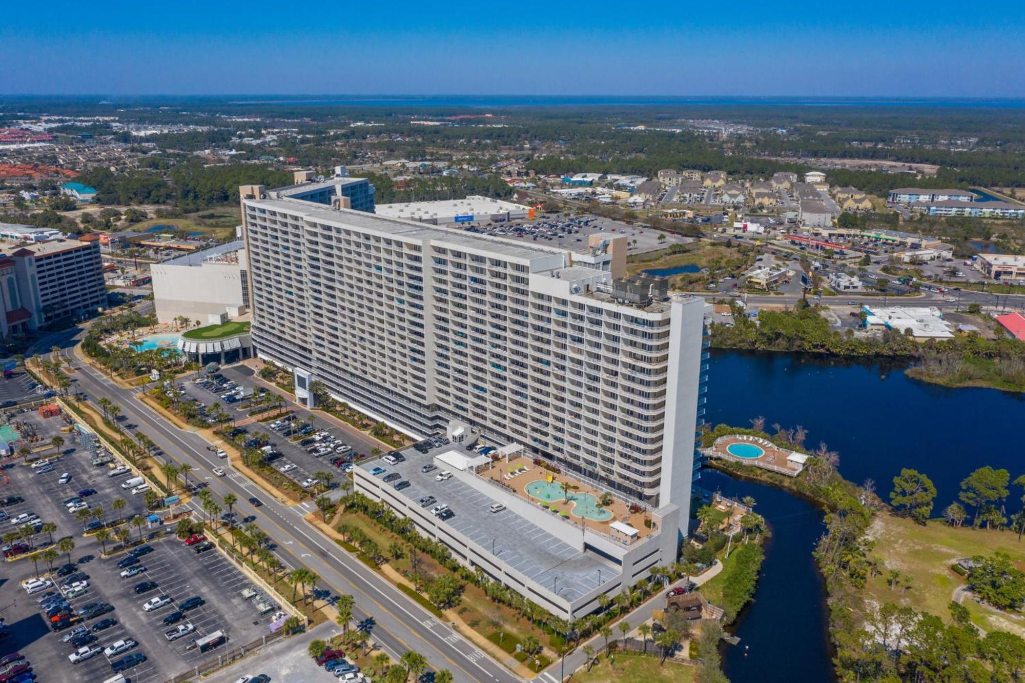 Laketown Wharf #1230 By Nautical Properties Vacation Rentals Panama City Beach Exterior foto